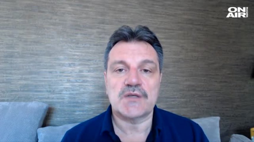 Д-р Симидчиев: Пикът на вируса зависи много от нашето поведение