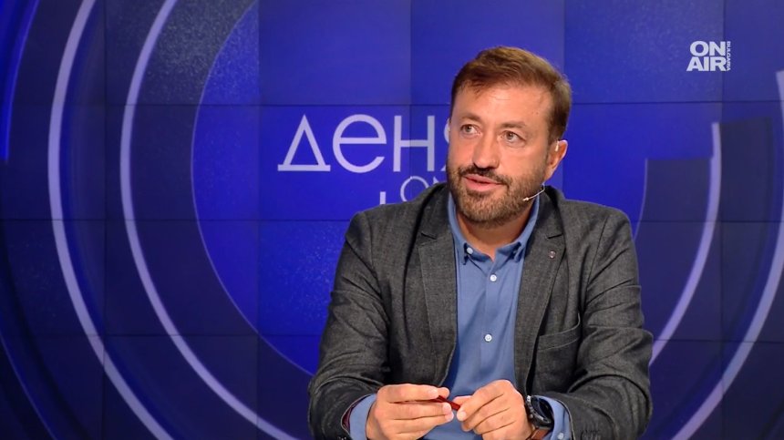 Бойко Найденов: Част от трафика на мигранти се осъществява с помощта на МВР
