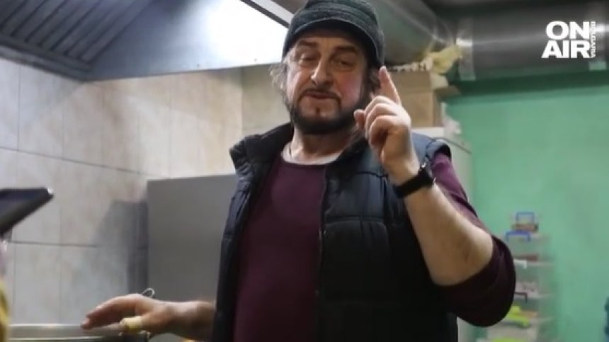 В служба на доброто: Пастор Виталий помага на бедстващите в Харков и вярва в победата
