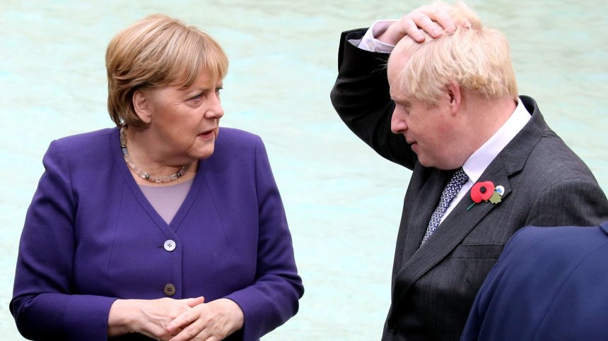 Меркел и ЕС дадоха тласък за подписване на световен пандемичен пакт