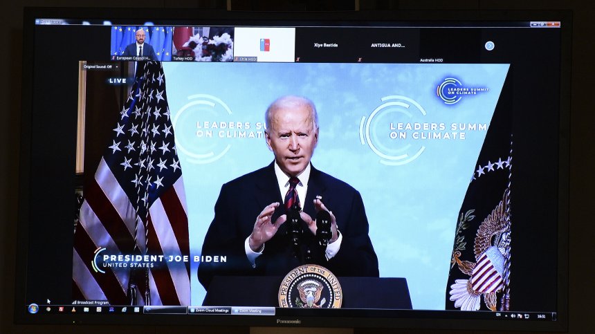 Байдън отправи видеоприветствие към евролидерите от "Три морета"