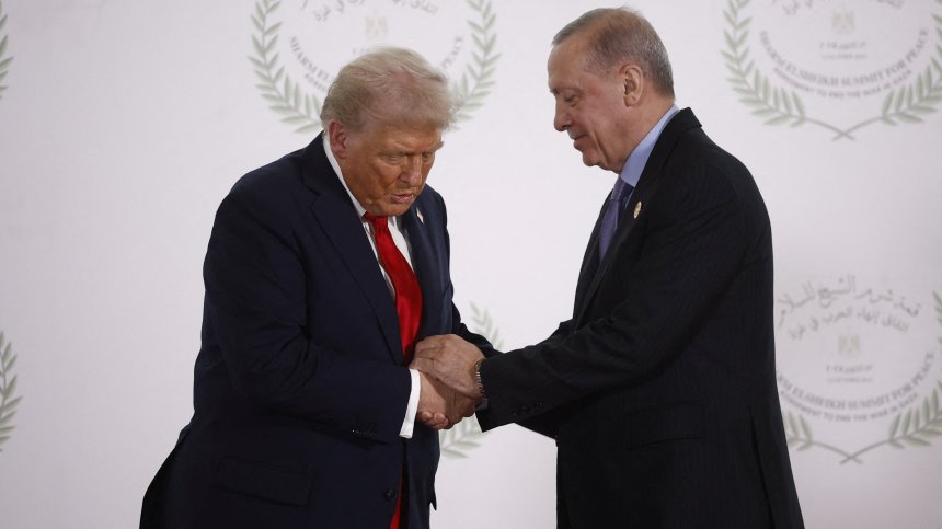 Тръмп посочи ролята на Ердоган за спиране на войната между Русия и Украйна