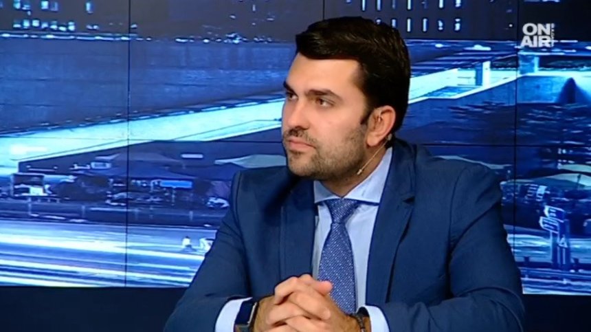 България е все по-видима на международната сцена, смята зам. министър Георгиев