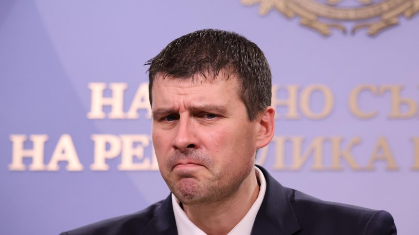 Ивелин Михайлов за гласуването за еврото: За пореден път видяхме една огромна лъжа