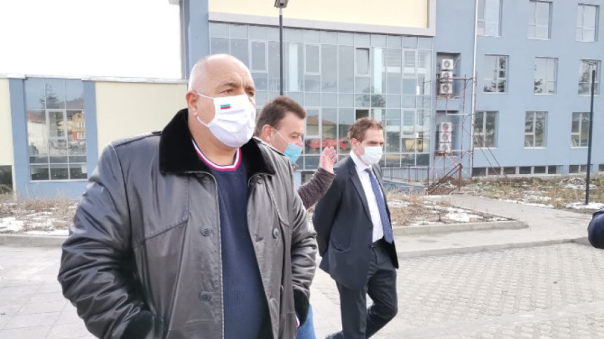 Борисов: Отваряме фитнесите и школите за извънкласни дейности от 4 февруари