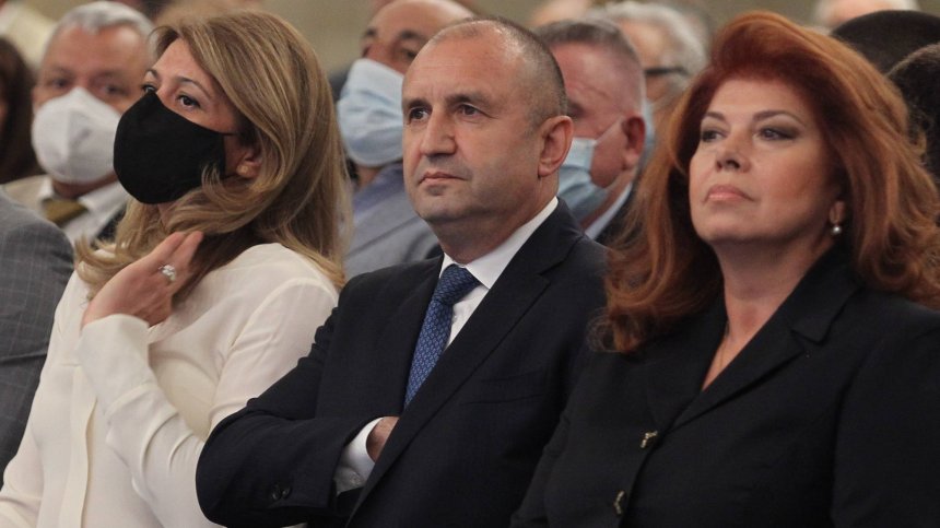 Йотова: Паниката е лош съветник, Радев ще реши дали да свика КСНС
