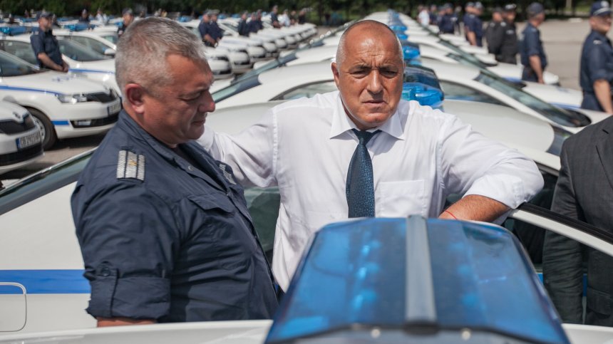 ИЗВЪНРЕДНО: Арестуваха Борисов, Горанов и Менда Стоянова