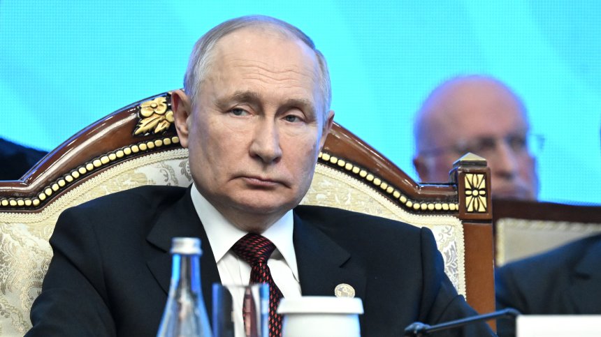 Путин: Искаме мир, да воюваш и с Русия, и с Китай е несериозно