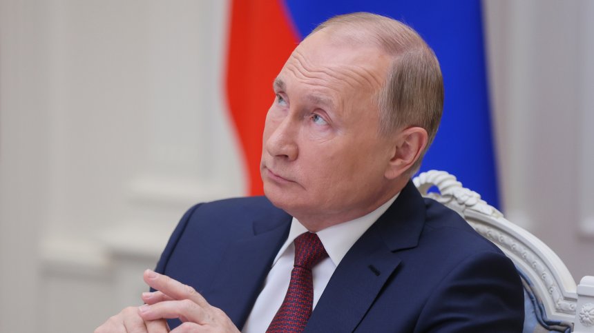Шефът на ГРУ на Украйна: Имаше опит за убийството на Путин след началото на войната