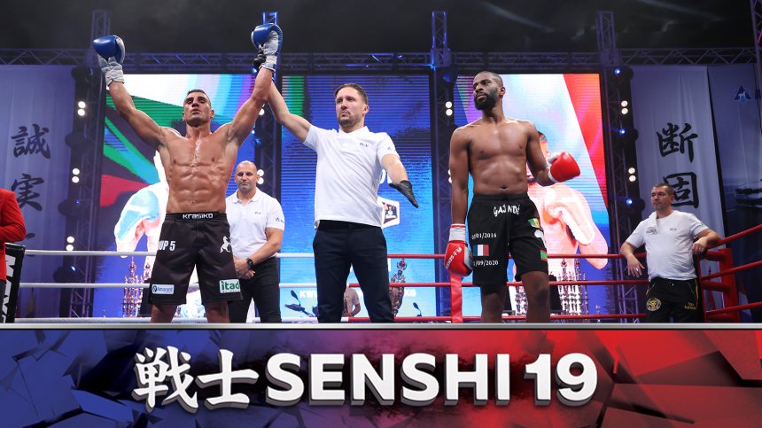 Божилов сложи край на спора с Камара с поредна победа на SENSHI