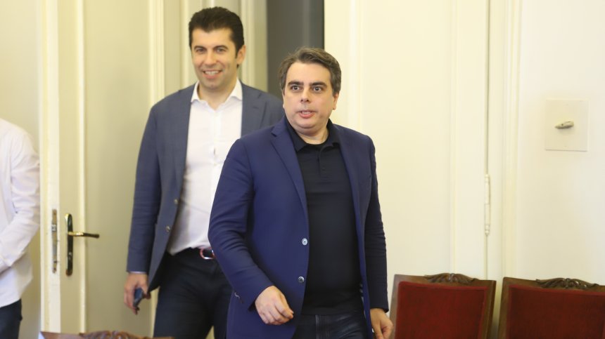 Преговорите за програмата на кабинета "Василев" завършиха с предварителен консенсус