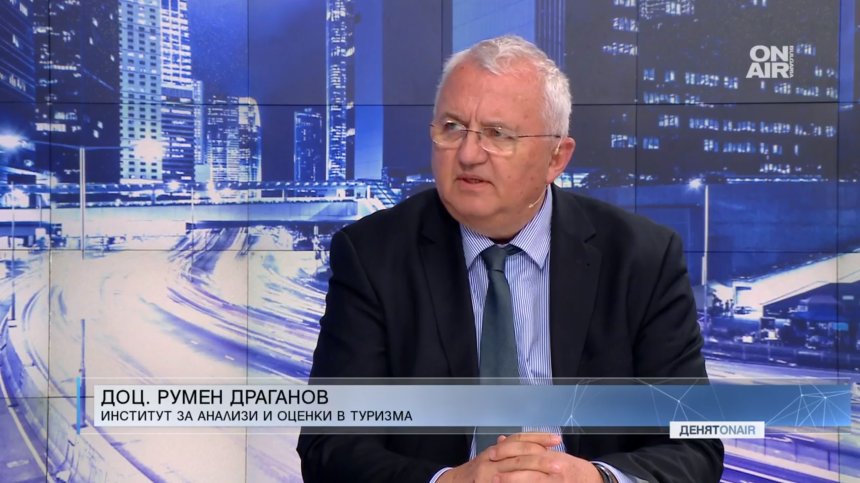 Очакваме повече туристи това лято напук на войната в Украйна