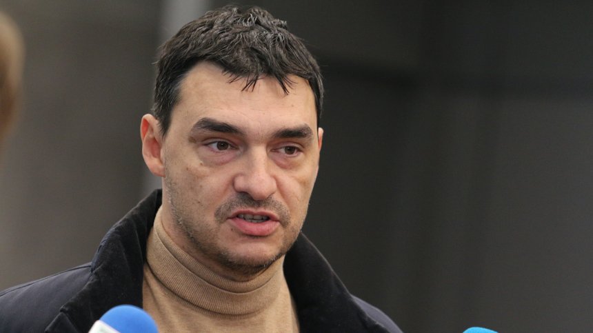 Владо Николов хвърли оставка във волeйболната федерация