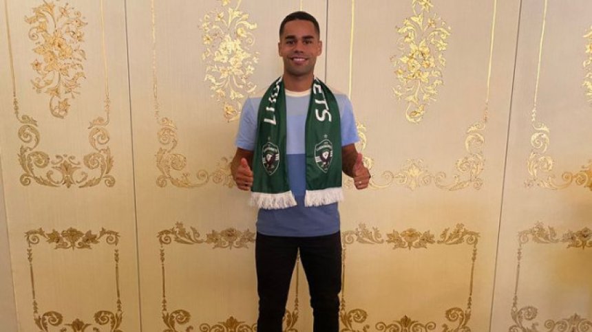 Пореден трансфер за "Лудогорец": Привлече крило от Бразилия