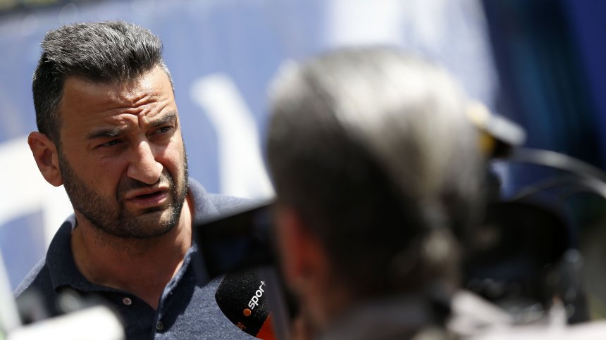 Акциите на "Левски" още не били на "Герена", но имало поводи за оптимизъм