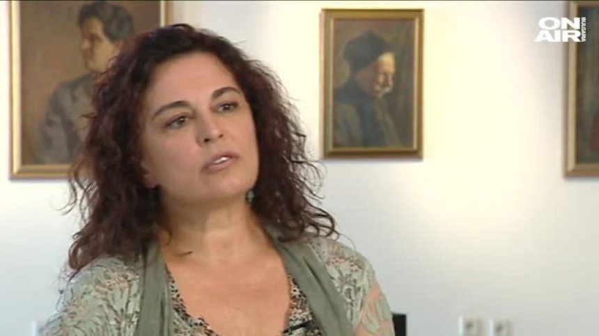 Анна Мария Гюзелева: Подготвям филм за Никола