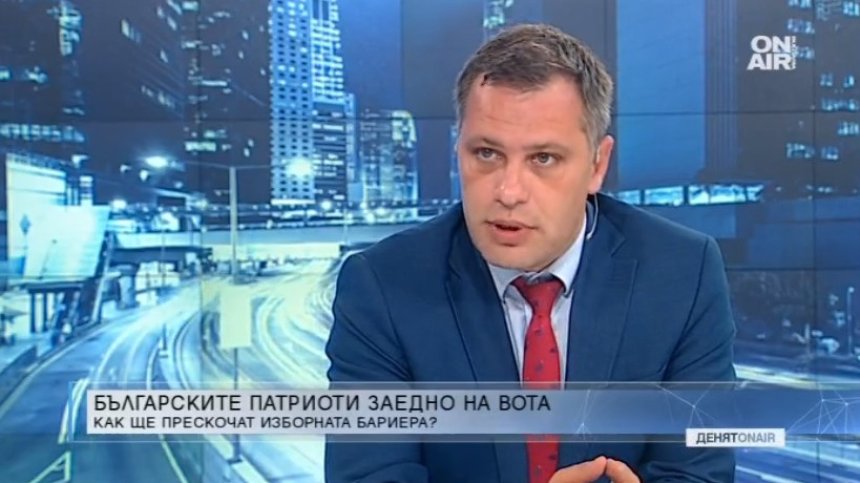 Сиди: Заев обикаля Европа и нагло обяснява, че нашата позиция за РСВ е смешна