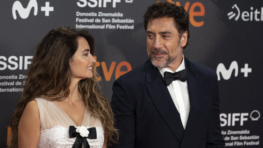 Децата на Пенелопе Крус и Хавиер Бардем нямат телефони