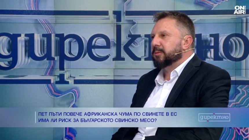 Рязък скок на африканската чума по свинете в ЕС: Как се справя България?