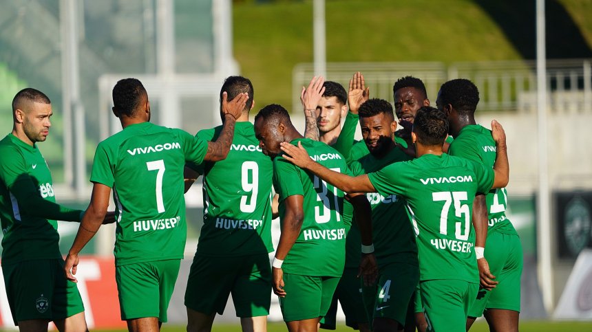 И "Лудогорец" отива на 1/4 финал за Купата след 3:1 над "Локо" (Горна)