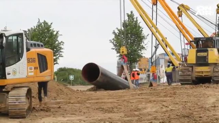 Американски санкции срещу "Северен поток 2" и "Турски поток"