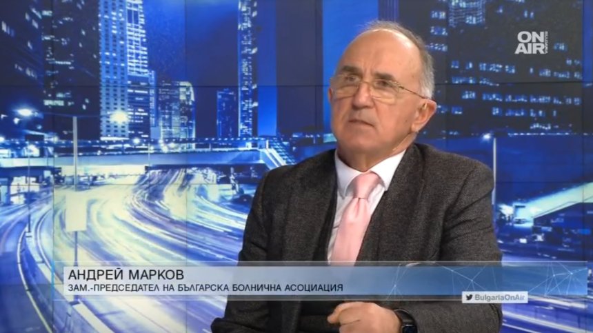 Андрей Марков: Популизъм е да искаш болниците да не са търговски дружества