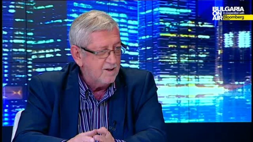 Доц. Григорий Вазов: Експертна група да изготви приоритетите за 10-15 години