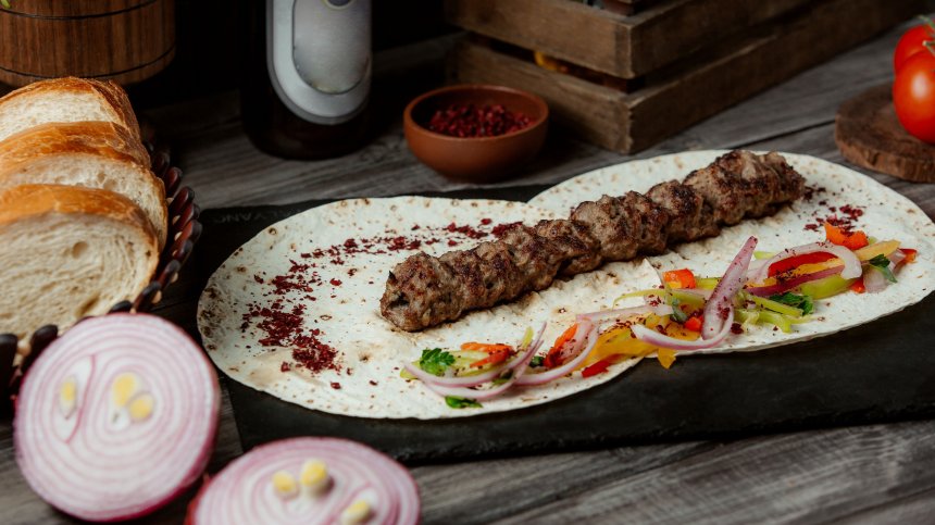 Рецепта по турски: Адана кебап