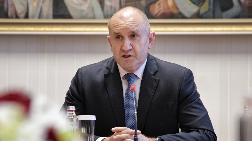 Румен Радев: Не може да има нито купена, нито насилена демокрация