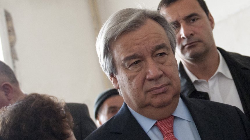 Гутериш: Внимавайте, епидемия от дезинформация съпътства пандемията