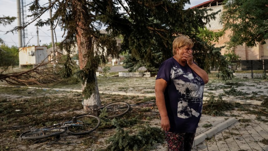 МВнР: Атаките срещу цивилни цели в Украйна са неприемливи