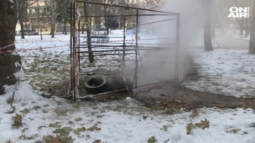 Падналата в дупка с вряла вода в Русе получи 80 хил. лв. обезщетение