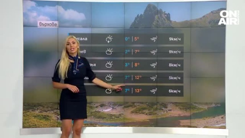 Централна прогноза