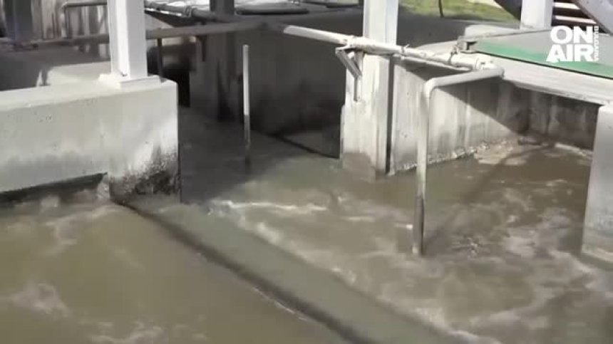 Авария в завод за рециклиране затвори плажове в Латвия (+ВИДЕО)