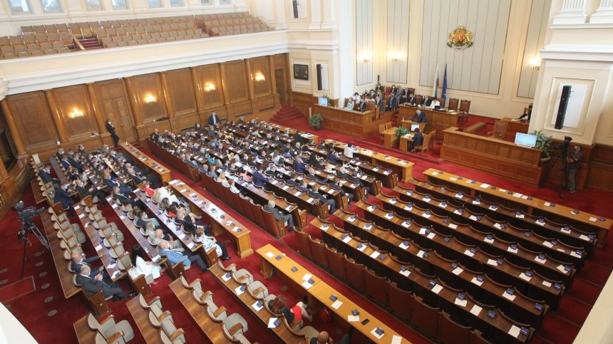 Приеха 10 г. абсолютна давност за задълженията на физически лица