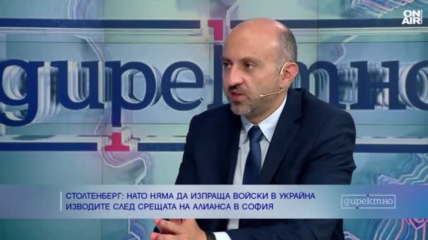 Военен експерт: Декларацията на НАТО не променя нищо за България