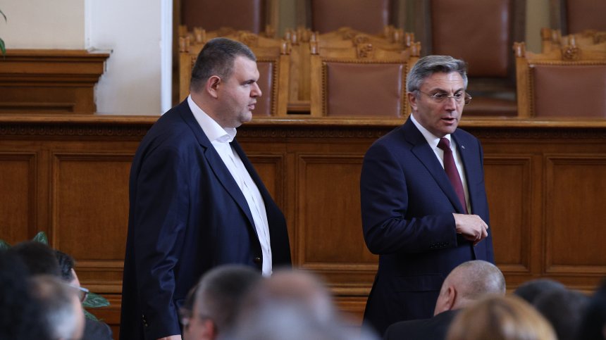 Пеевски и Карадайъ влизат в Комисията по конституционни въпроси: Трябва ни съдебна реформа