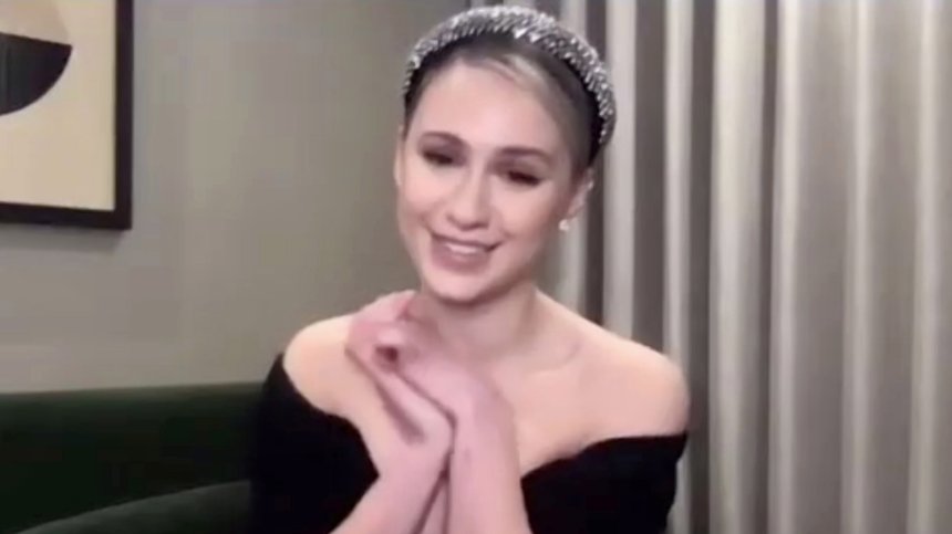 Жалко: Мария Бакалова не успя да спечели БАФТА