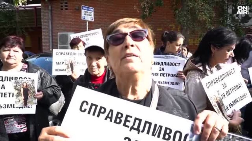 Гняв и протест след смъртта на жена при вероятна лекарска грешка