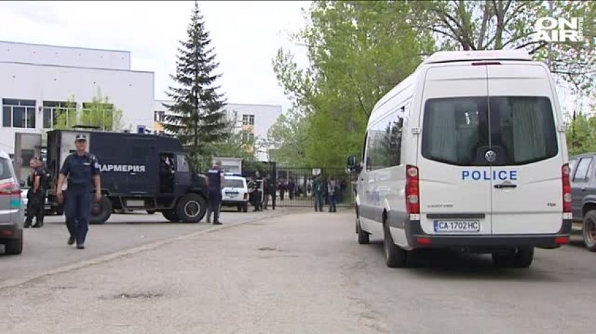 Има ли полова дискриминация в МВР