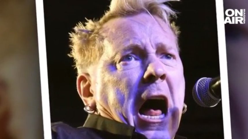 Фронтмен на Sex Pistols скача в надпреварата за представител на Ирландия в Евровизия