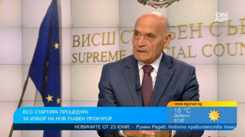 Адв. Рангелов: Всички искат независим главен прокурор, но да е от тяхната партия
