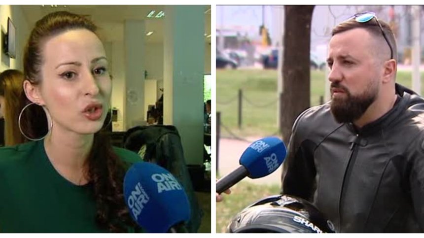 Мотористът, целунал репортер на Bulgaria ON AIR, провокиран от скандала с Кобрата