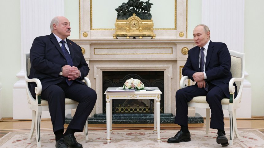 Лукашенко: Путин има ключово предложение за Украйна