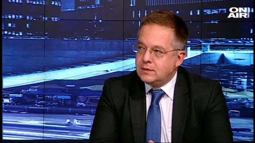 Дончо Барбалов пак поема временно поста на зам.-кмет по транспорта в София