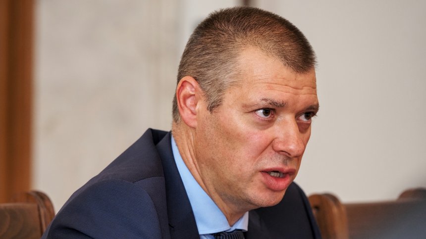 Антон Славчев остава начело на Антикорупционната комисия