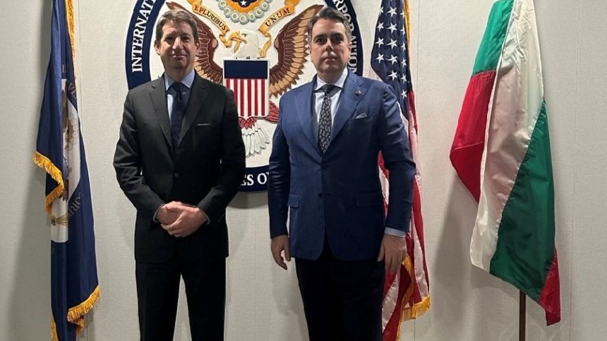 Американската корпорация има интерес да финансира енергийни проекти у нас