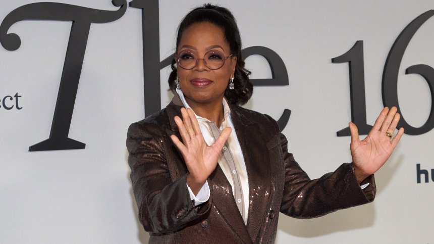 Опра: Няма да приключа, докато не издишам последния си дъх