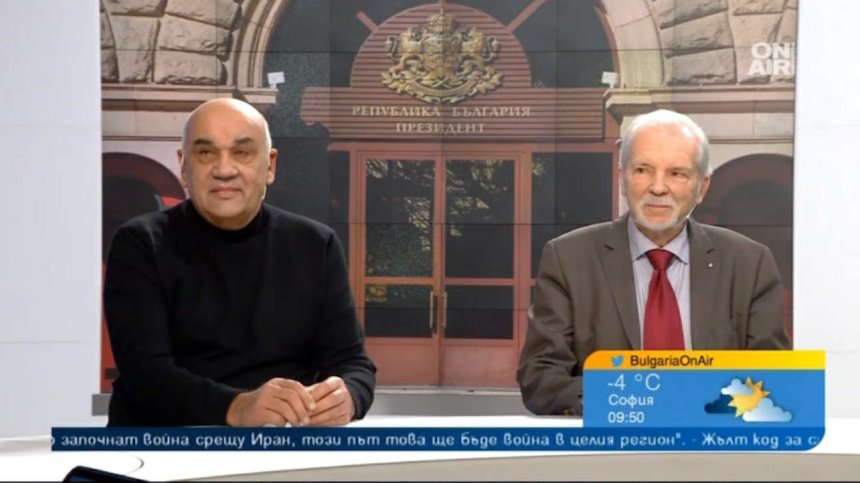 Коментар: Йотова ще избере Гюров, Радев не каза с кого и как ще се бори