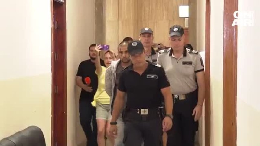 Дрогираният шофьор, ранил полицаи при гонка в Бургас, не си спомня престъплението